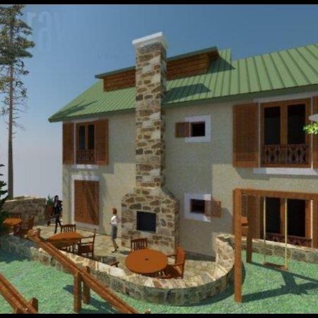 Pilon Apartments Zabljak  Ngoại thất bức ảnh