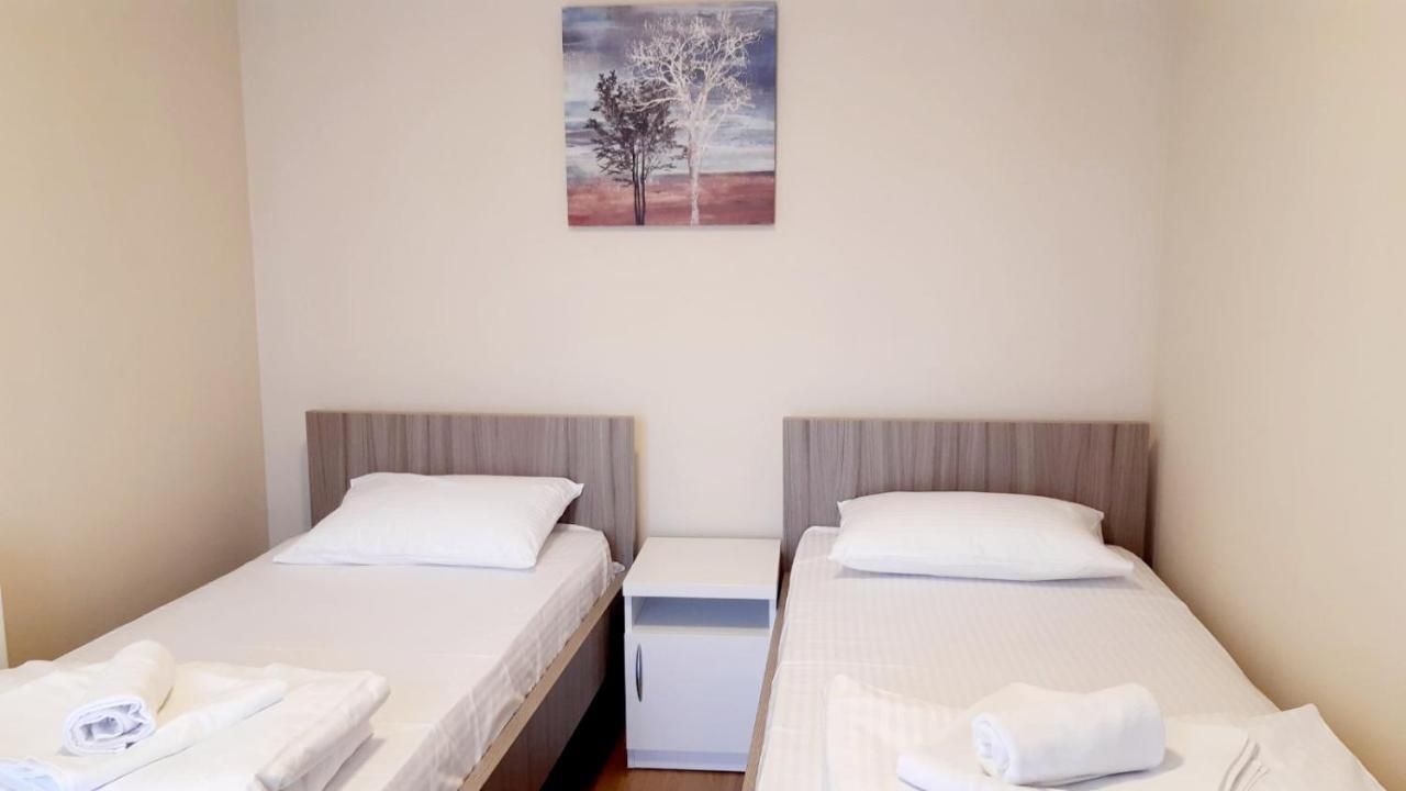 Pilon Apartments Zabljak  Ngoại thất bức ảnh