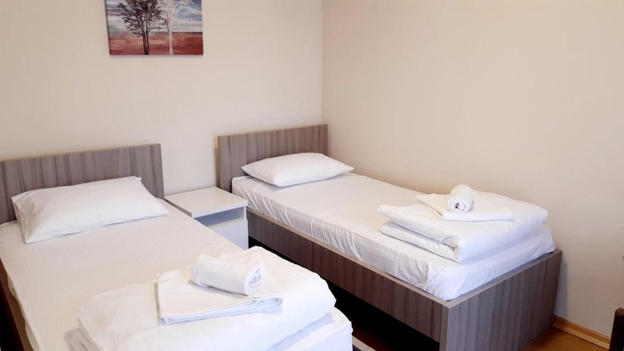 Pilon Apartments Zabljak  Ngoại thất bức ảnh