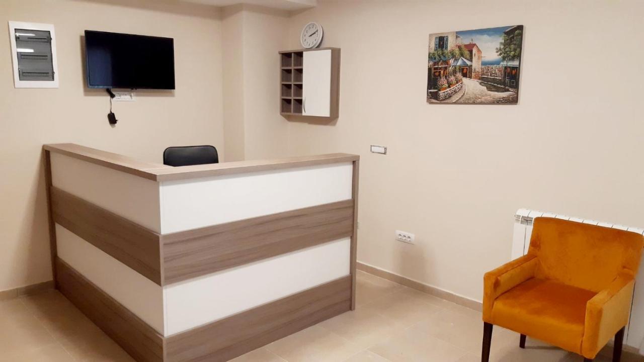 Pilon Apartments Zabljak  Ngoại thất bức ảnh