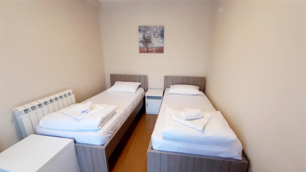 Pilon Apartments Zabljak  Ngoại thất bức ảnh